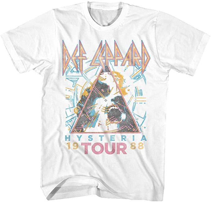 English Angora usitas Rock Shirt